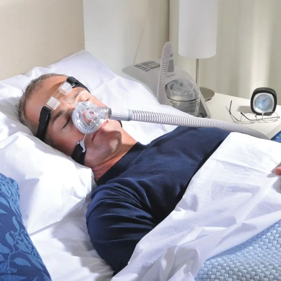 Máscara nasal Fisher & Paykel Zest 3