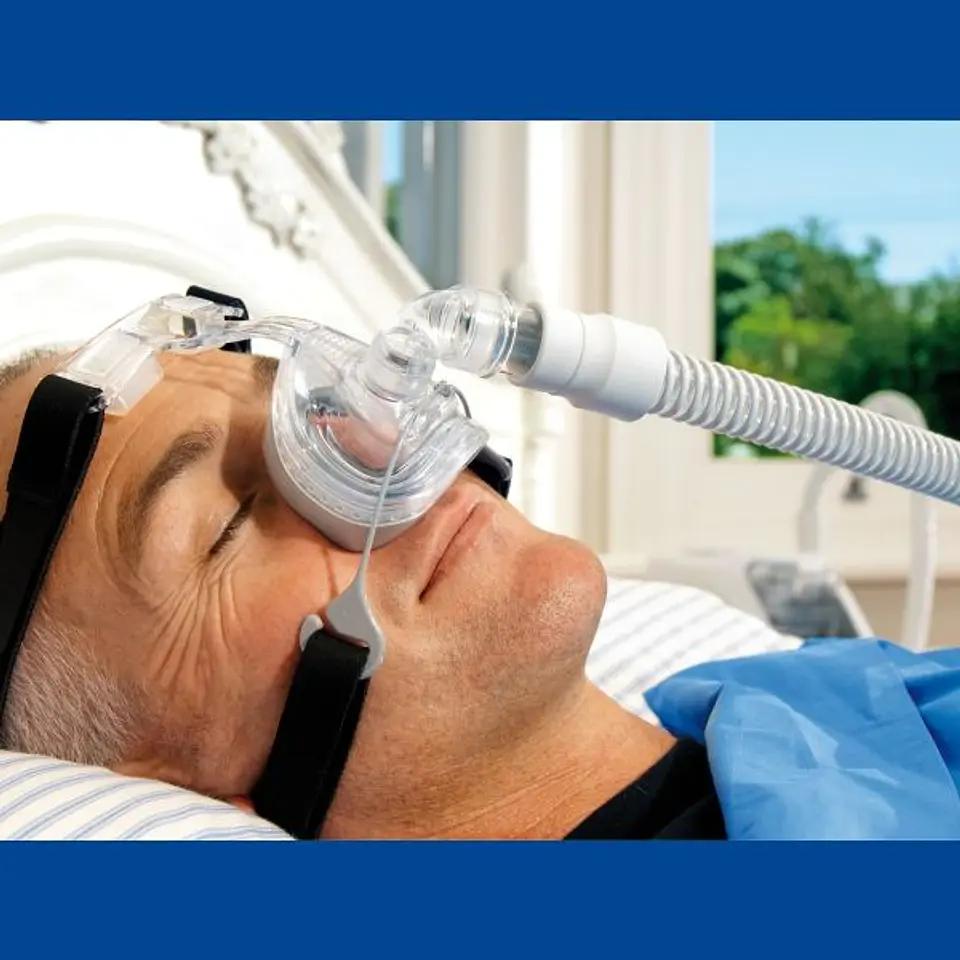 Máscara nasal Fisher & Paykel Zest 2