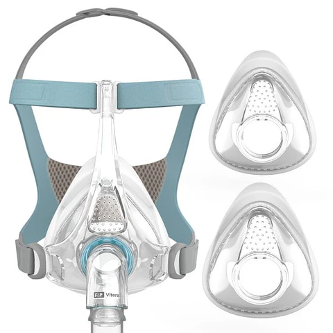 Máscara oronasal Fisher & Paykel Vitera