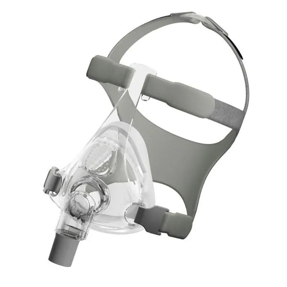 Máscara oronasal Fisher & Paykel Simplus. 1