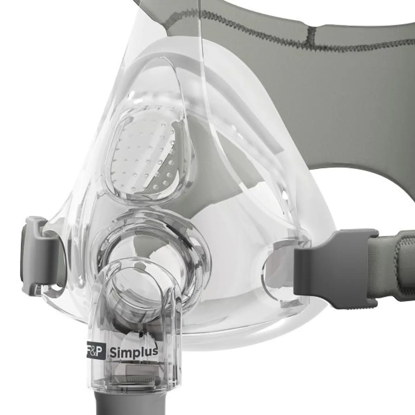 Máscara oronasal Fisher & Paykel Simplus. 3