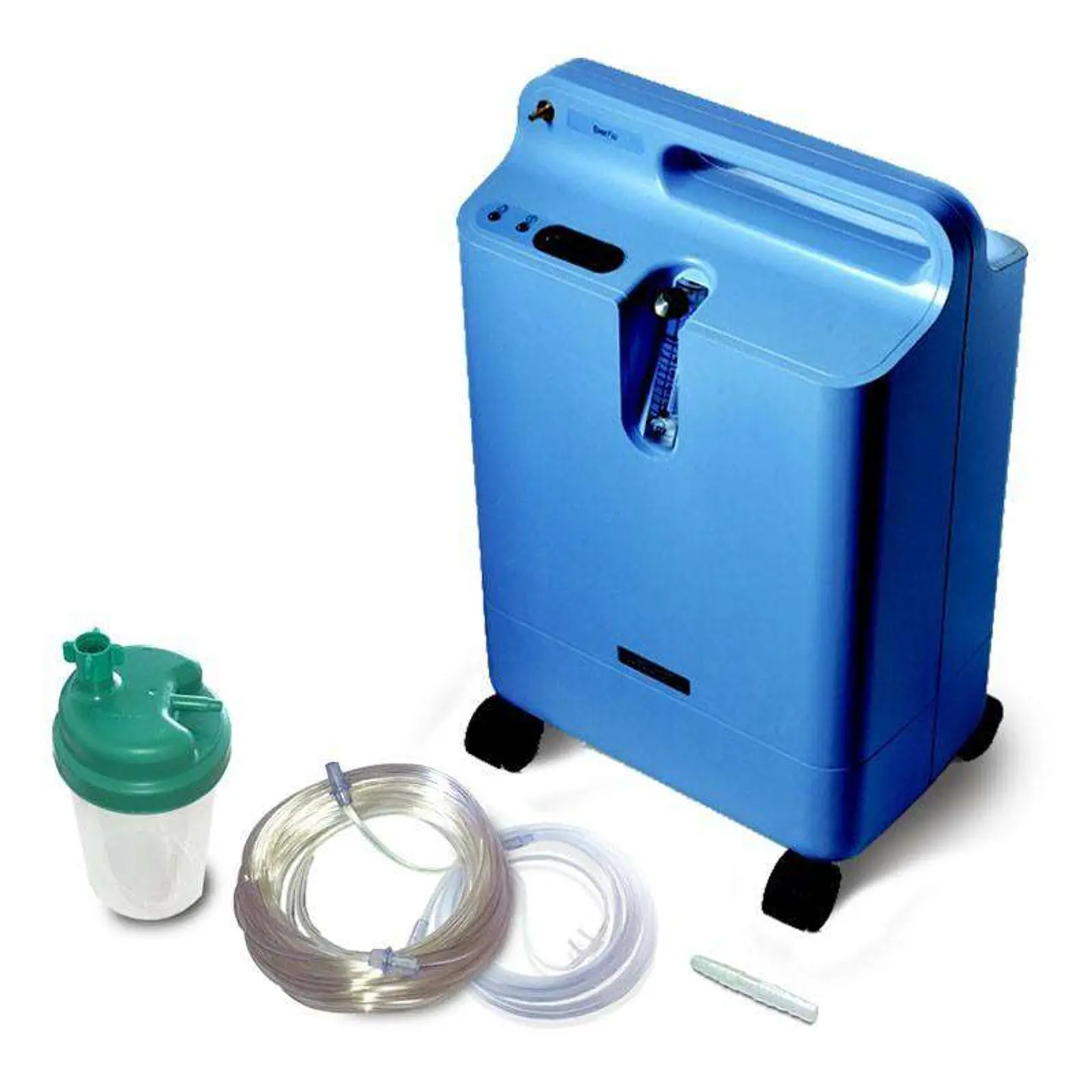 Concentrador de oxígeno estacionario Philips Respironics  Everflo. 1