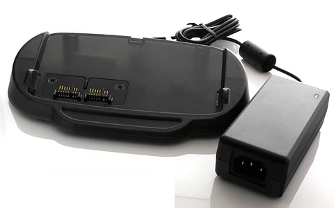 Cargador externo de baterias para concentrador Philips SimplyGo mini.