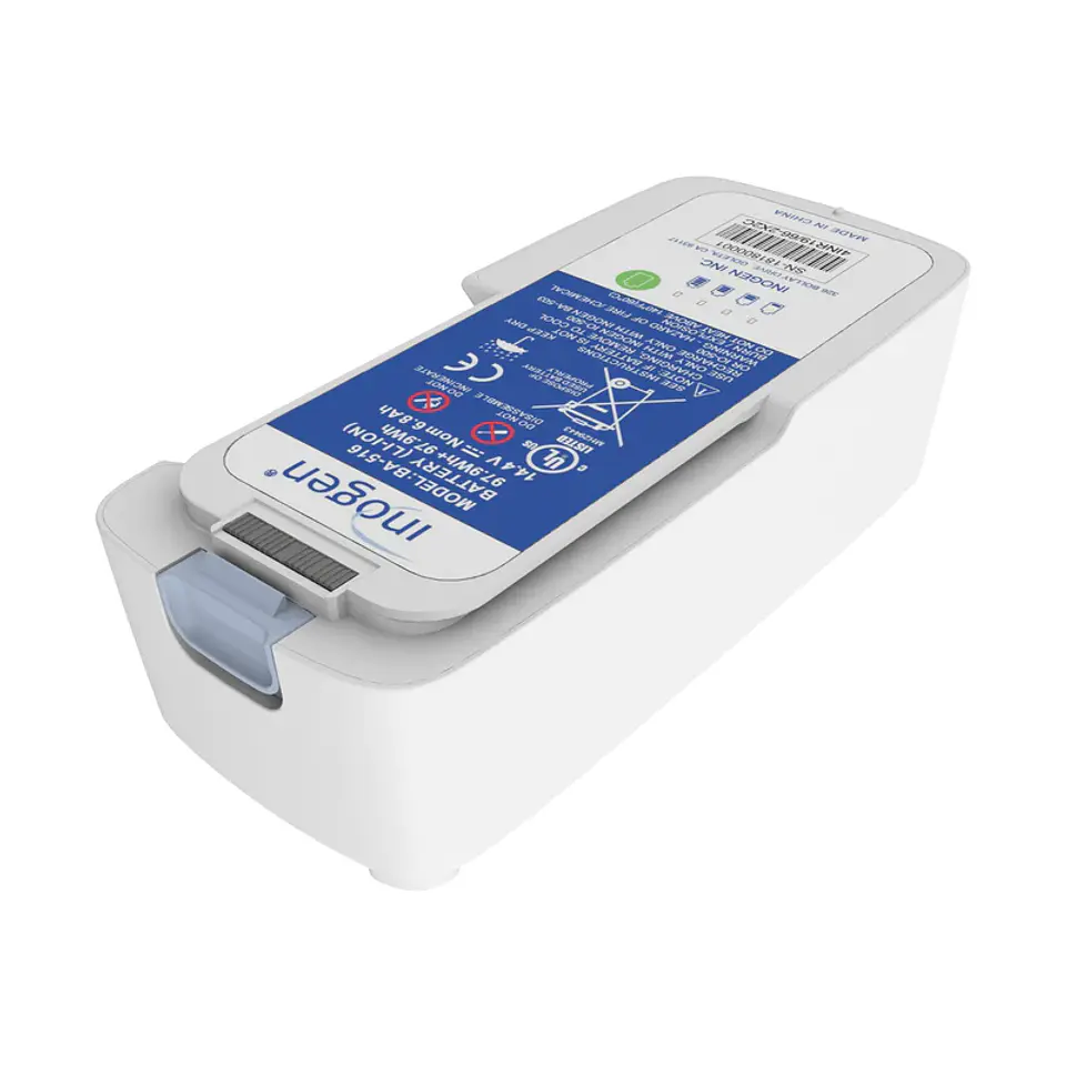 BATERIA PARA CONCENTRADOR DE OXIGENO PORTATIL INOGEN ONE G5 / ROVE 6 / OXYGO NEXT 2