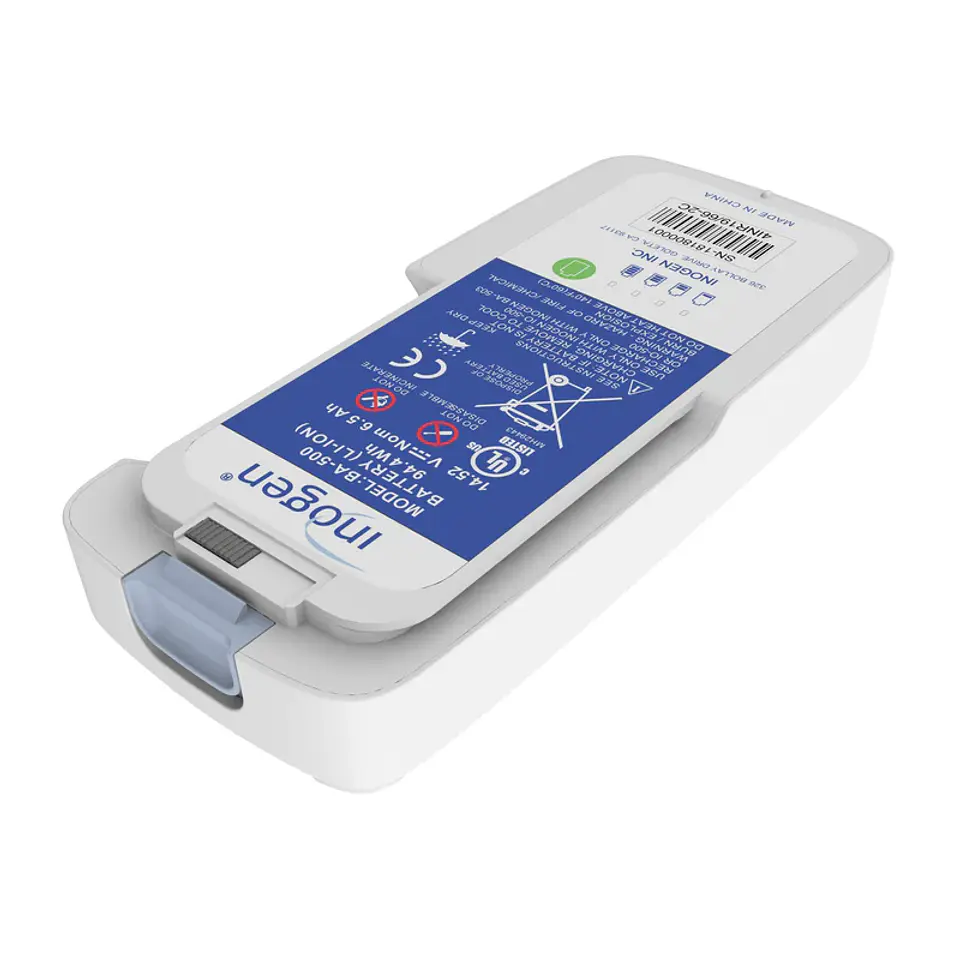 BATERIA PARA CONCENTRADOR DE OXIGENO PORTATIL INOGEN ONE G5 / ROVE 6 / OXYGO NEXT 1