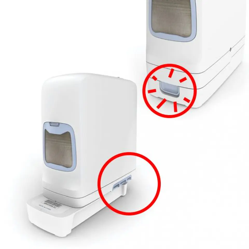 BATERIA PARA CONCENTRADOR DE OXIGENO PORTATIL INOGEN ONE G5 / ROVE 6 / OXYGO NEXT 3