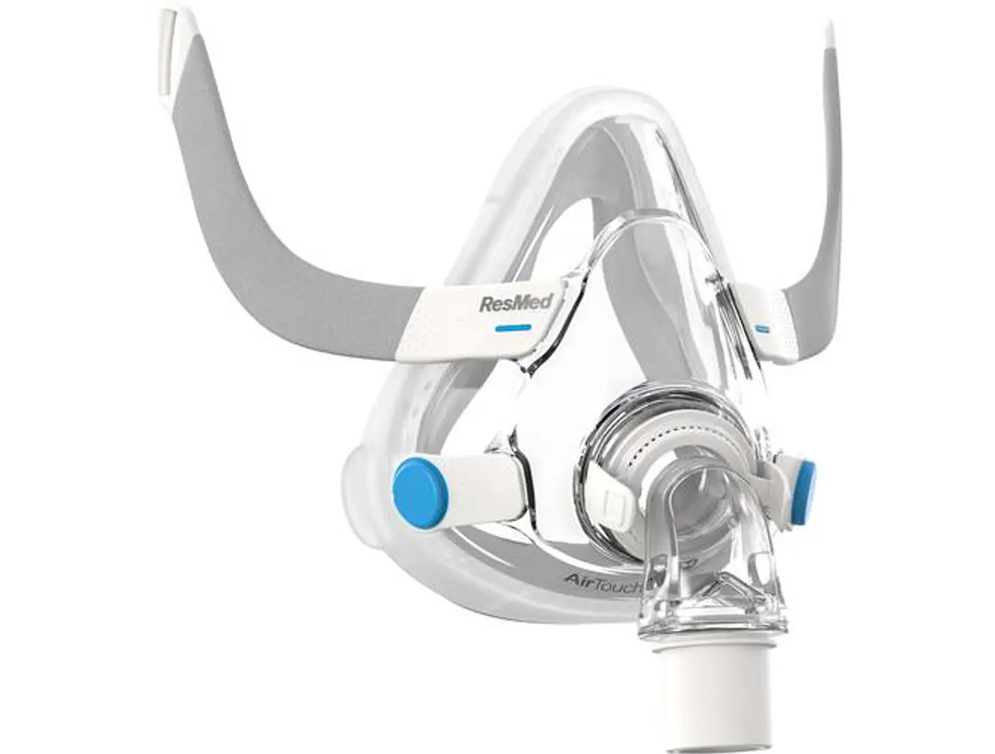 Máscara oronasal Resmed Airtouch F20  4