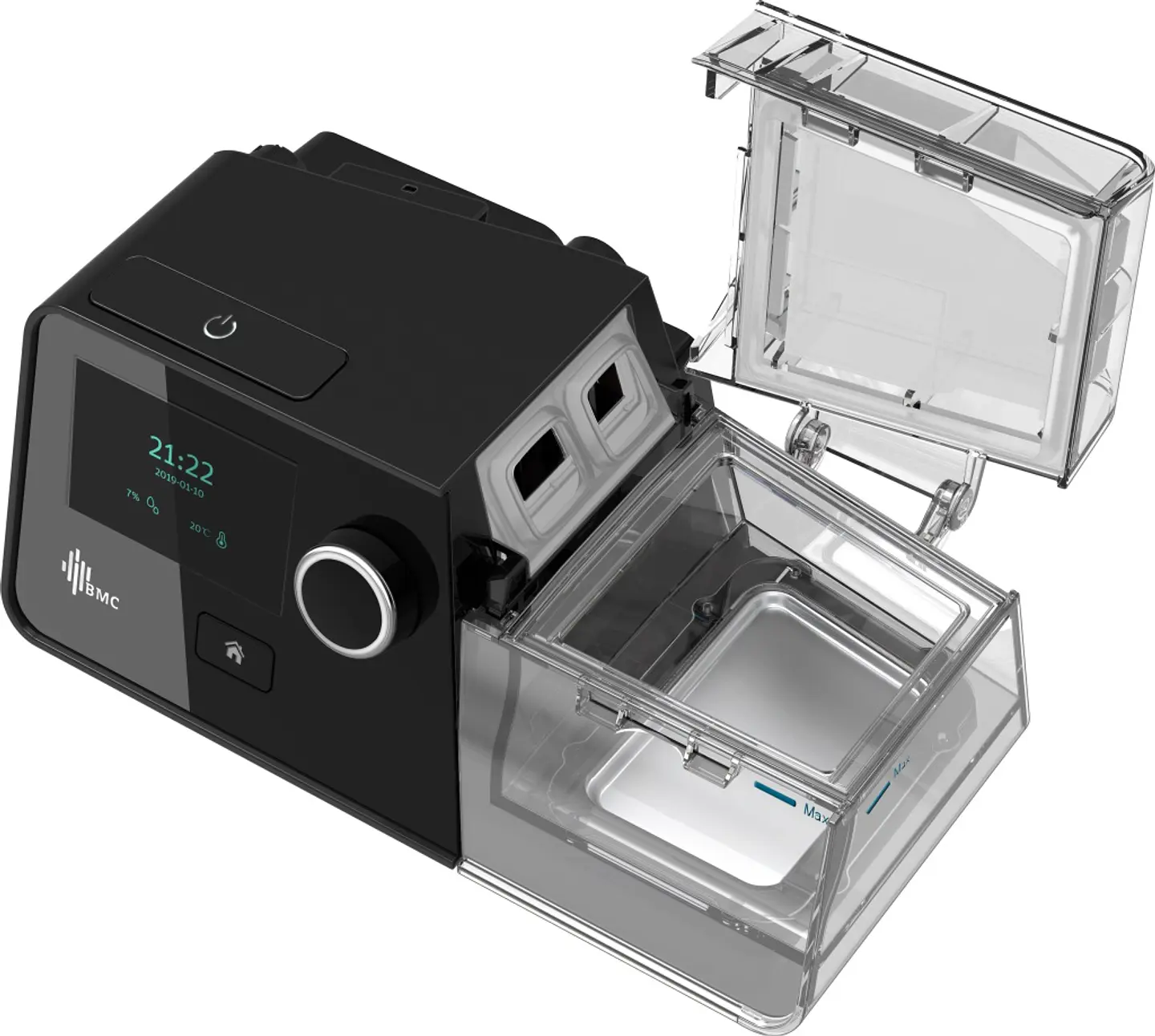 Luna G3  CPAP -  AUTOMATICA APAP NUEVA  3