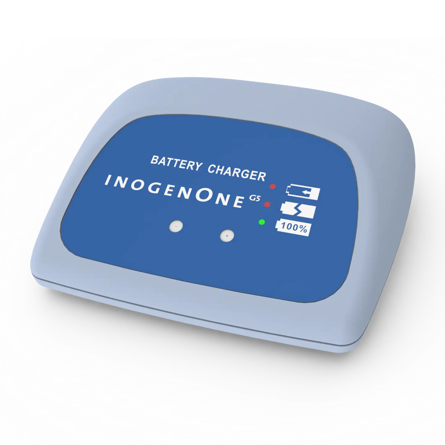 Cargador externo de bateria para concentrador de oxigeno portátil Inogen One G5 - Rove 6 -Oxygo Next 3