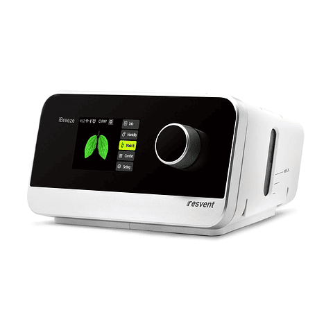 RESVENT IBREEZE 20 A - MAQUINA CPAP AUTOMATICA