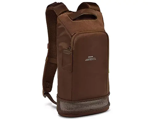 Mochila Philips Respironics SimplyGo mini.