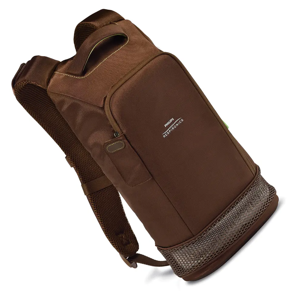 Mochila Philips Respironics SimplyGo mini. 3