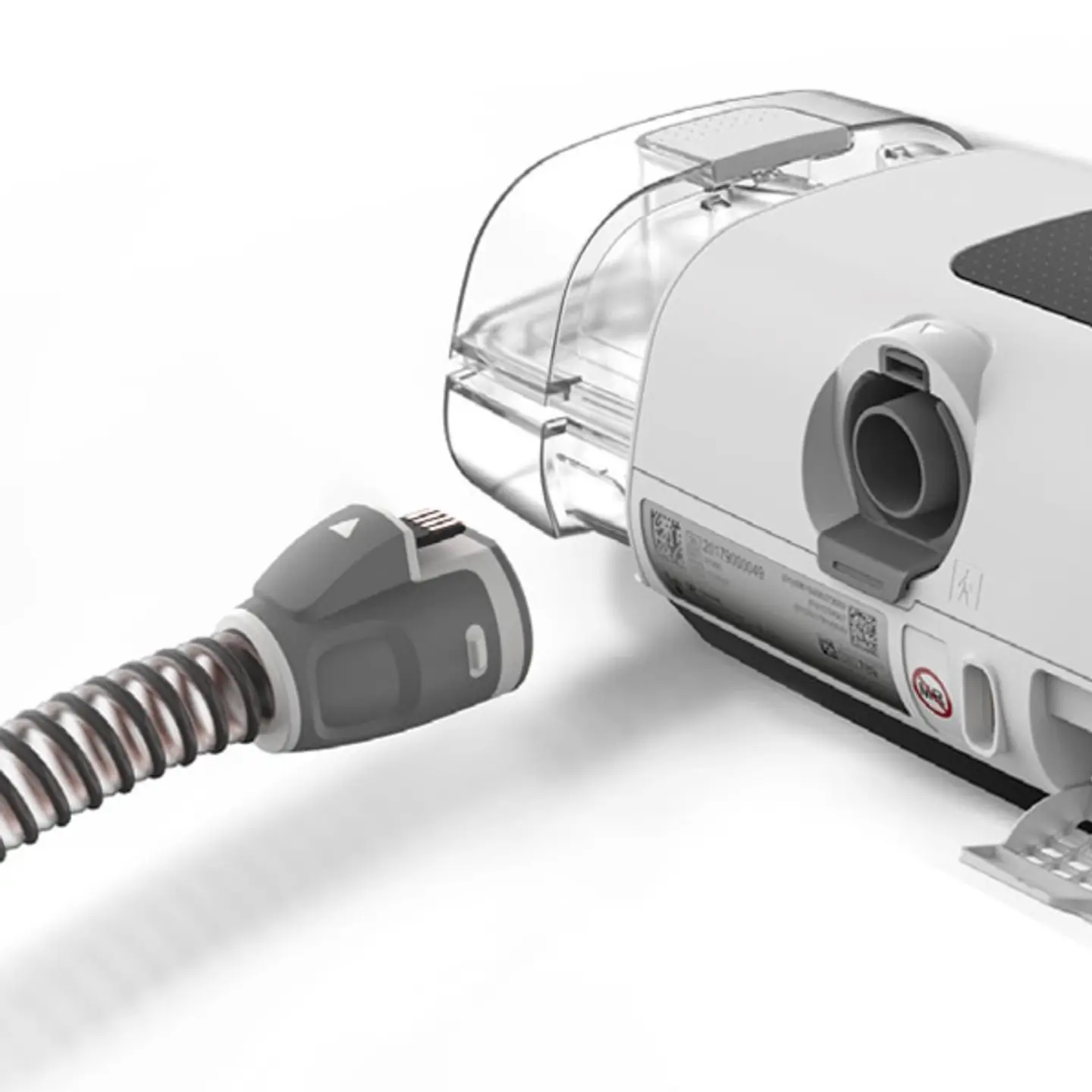 TUBO CLIMATICO PARA MAQUINAS CPAP RESMED AIRSENSE 11 4