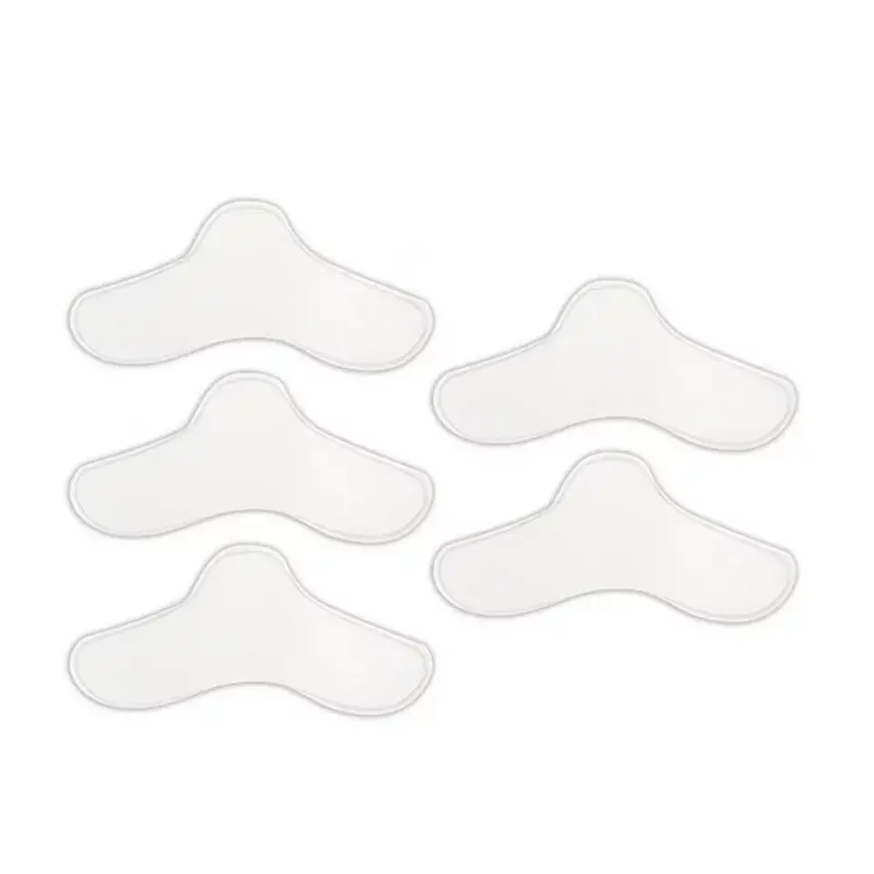 Almohadillas nasales CPAP Cojín anti-indentación, reutilizables y universales 2