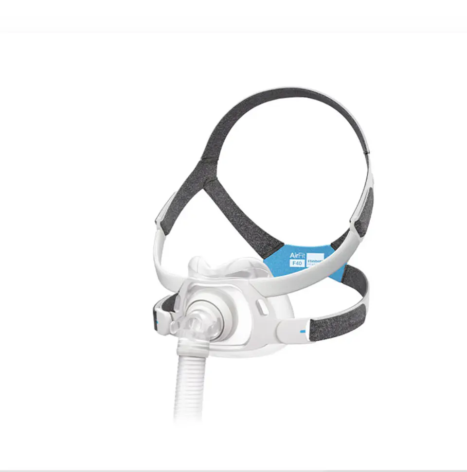Máscara Oronasal Airfit F40  1