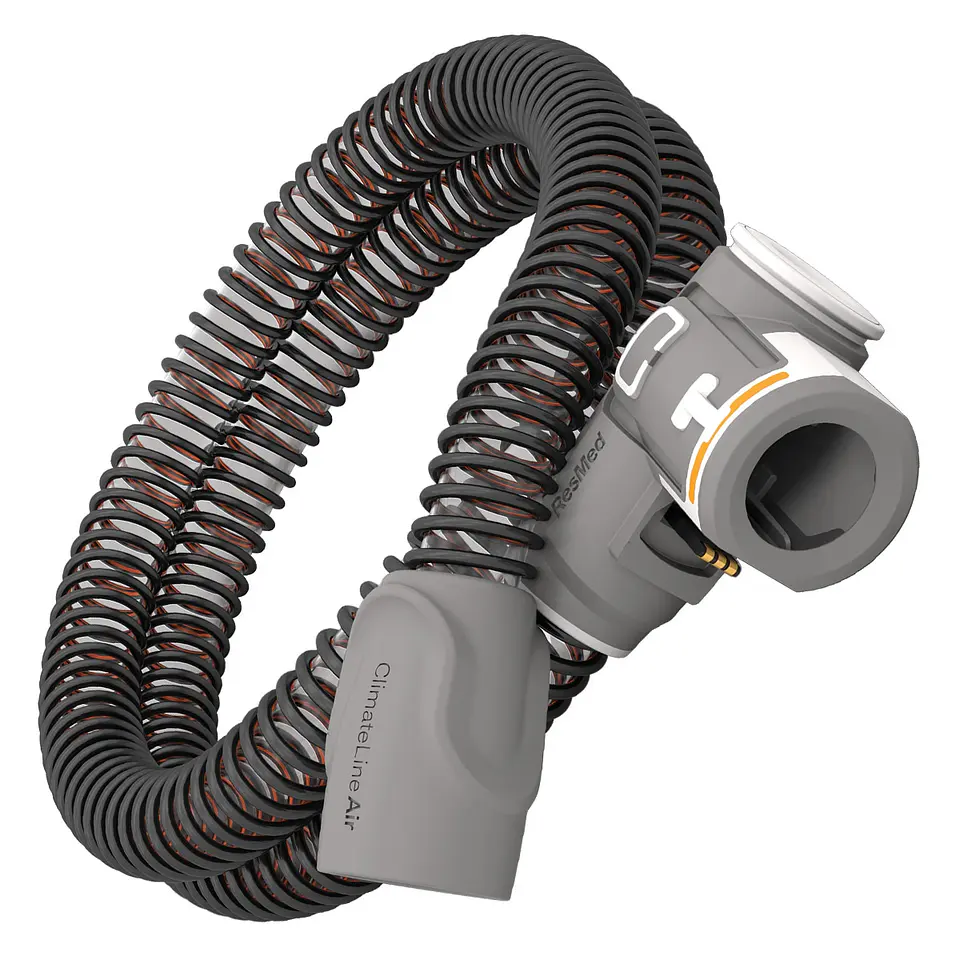 Tubos climatico ResMed ClimateLineAir para máquinas AirSense 10 CPAP y AirCurve 10 BiLevel 2