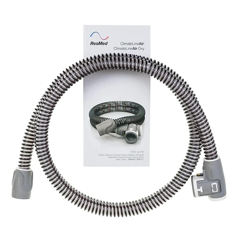 Tubos climatico ResMed ClimateLineAir para máquinas AirSense 10 CPAP y AirCurve 10 BiLevel