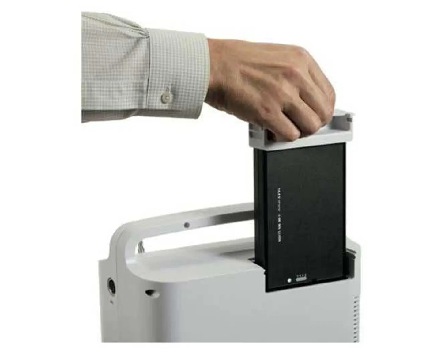 Bateria para concentrador de oxígeno portátil Philips Respironics SimplyGo 3
