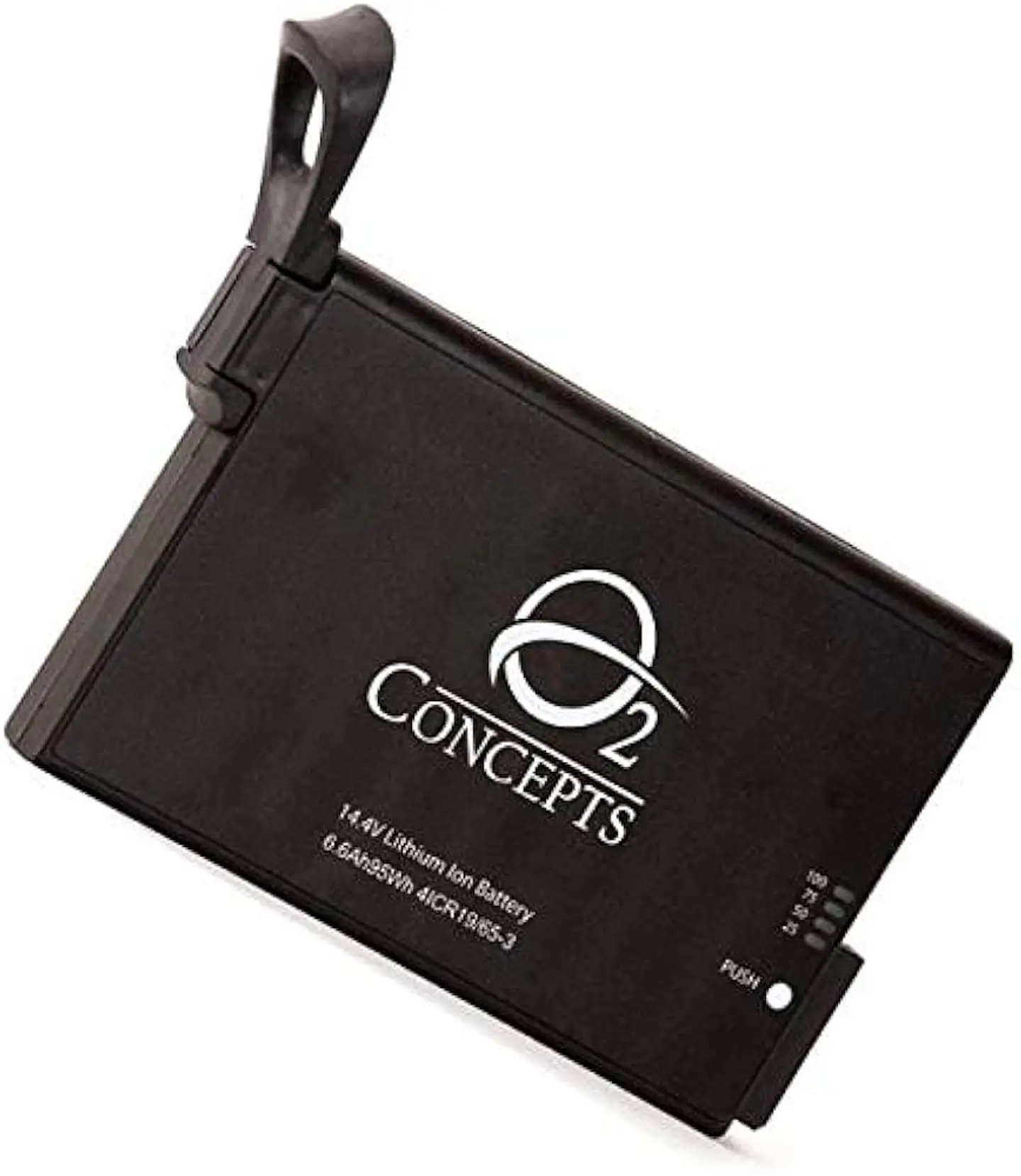 Bateria para concentrador de oxígeno portátil  Oxlife Independence O2 Concepts  1