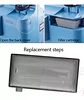 Filtro Sunset para Philips Respironics EVERFLO - Miniatura 2