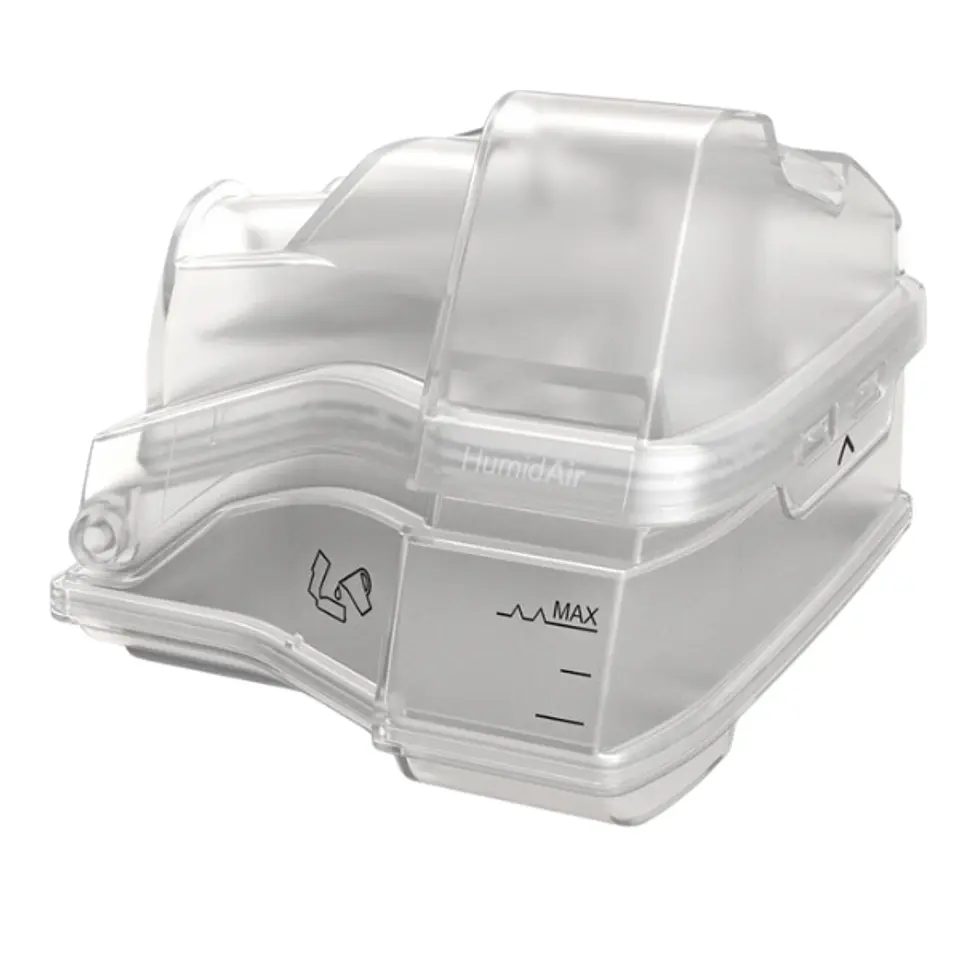 Humidificador/ Reservorio ResMed AirSense™/AirCurve™ 10 HumidAir™ CPAP/BIPAP 1