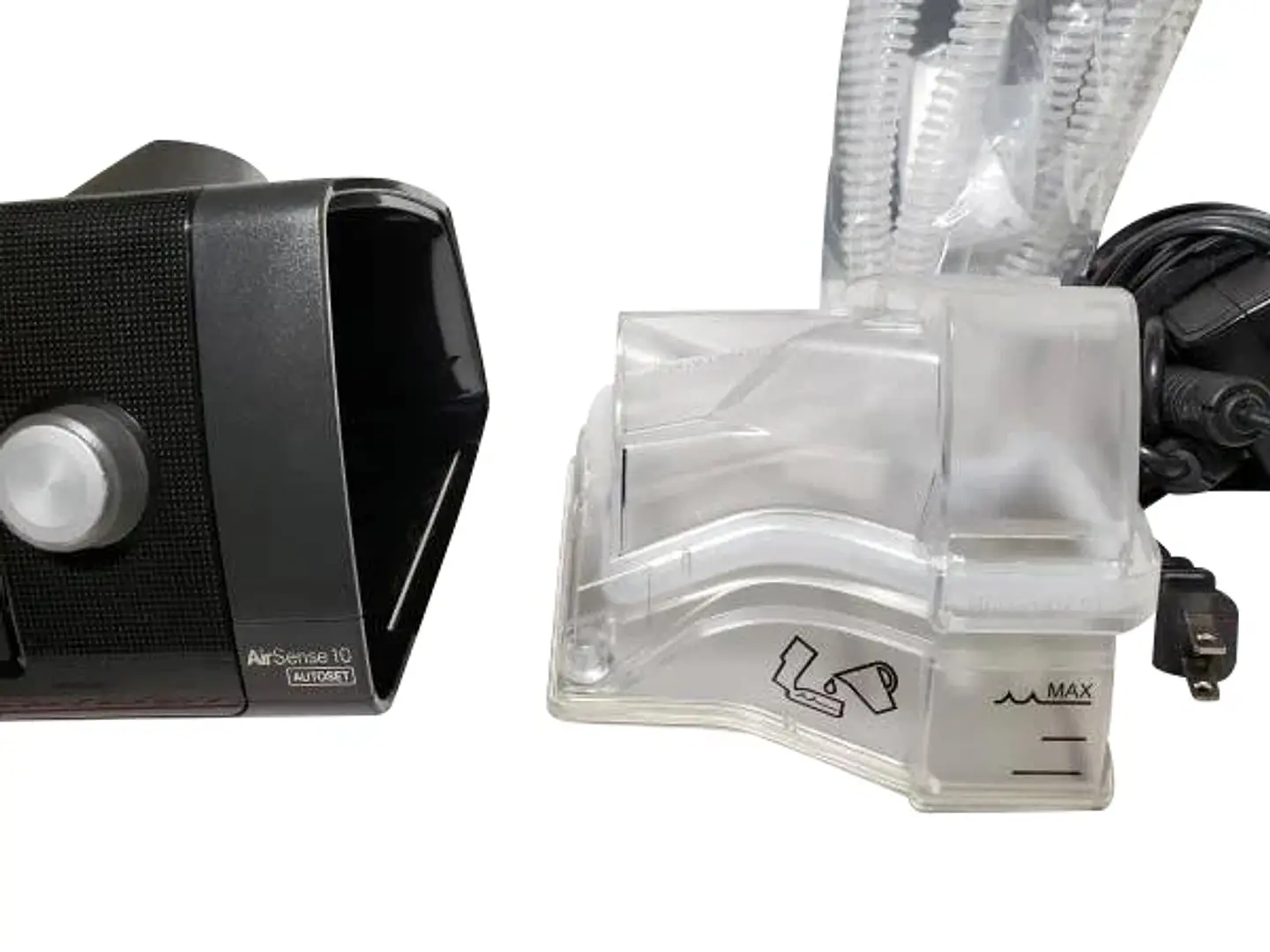 Humidificador/ Reservorio ResMed AirSense™/AirCurve™ 10 HumidAir™ CPAP/BIPAP 3