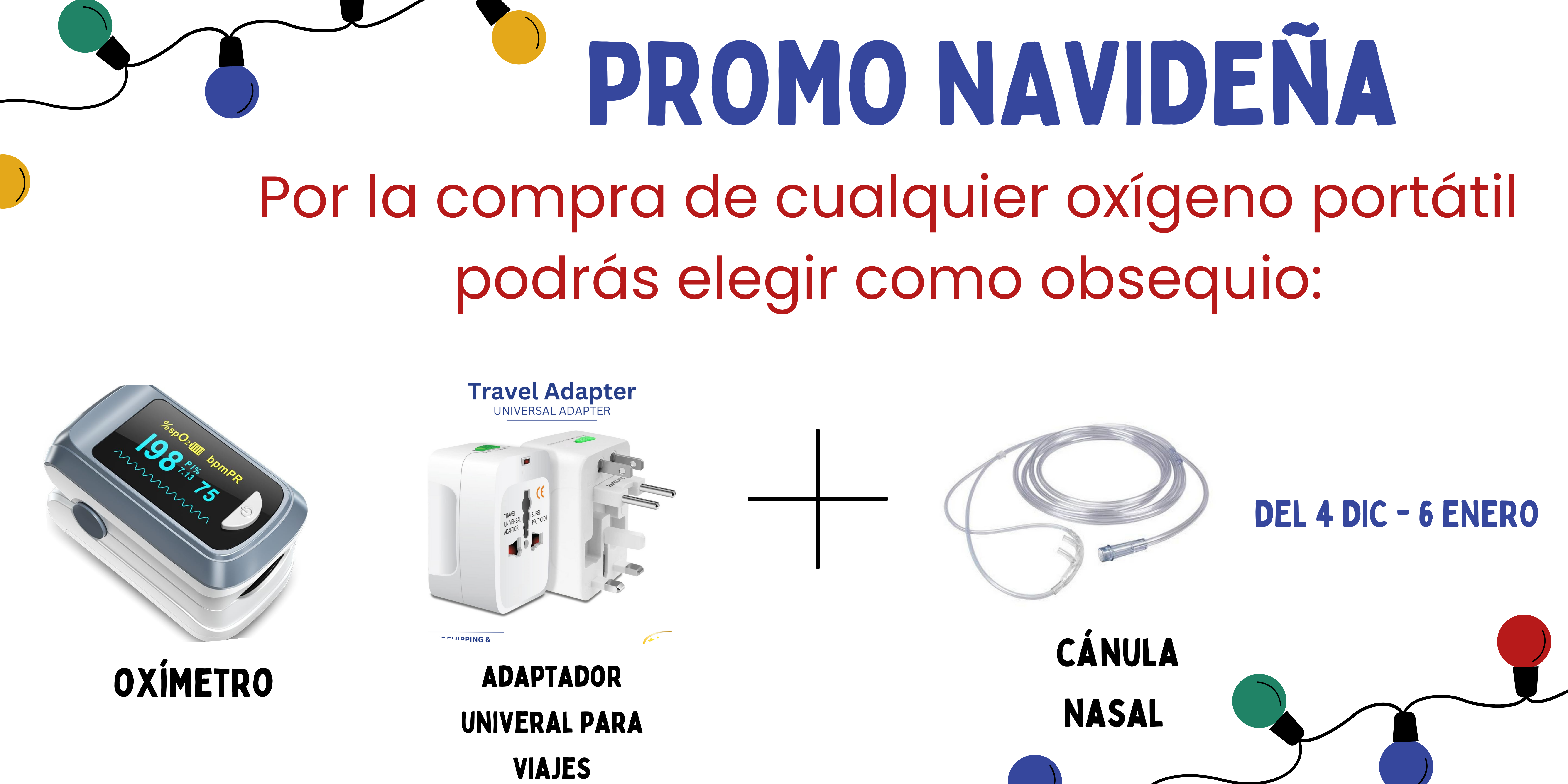 Promociones Navideñas