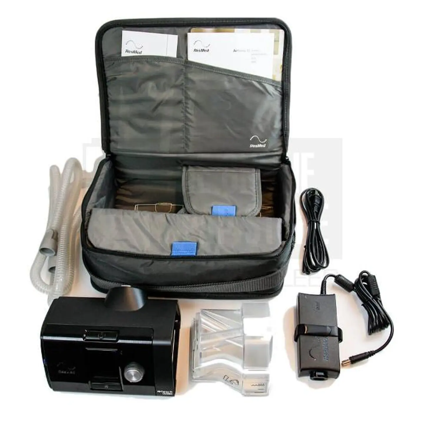 MAQUINA CPAP RESMED AIRSENSE 10 AUTOSET - USADA 1