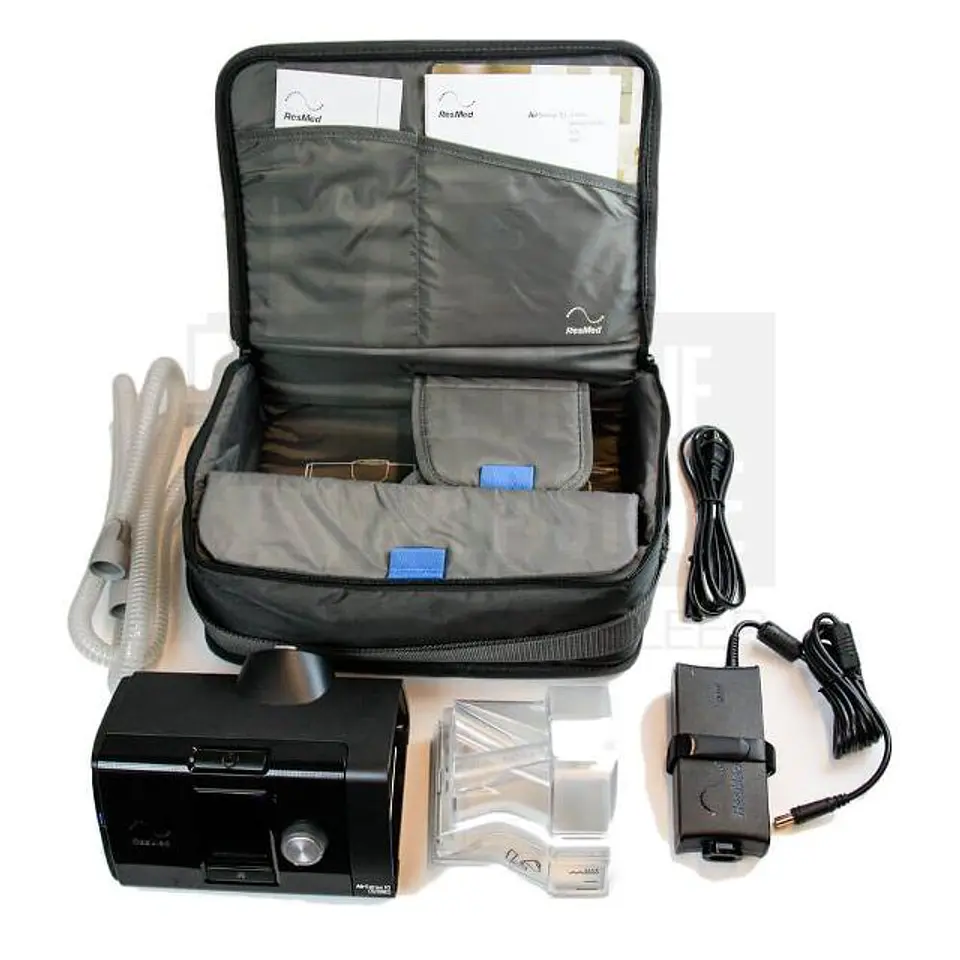 MAQUINA CPAP RESMED AIRSENSE 10 AUTOSET - USADA 1