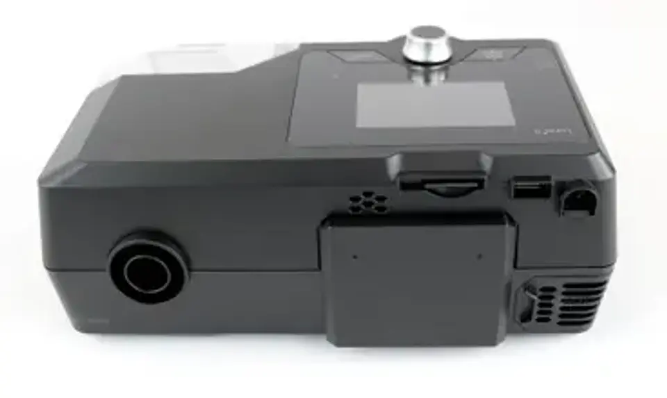 LUNA II - CPAP AUTOMATICA - USADA 3