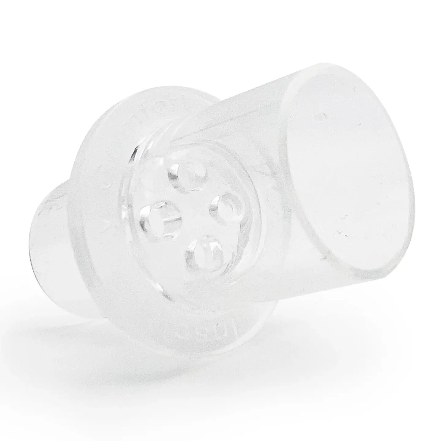 Accesorio adaptador de confort inspirador Sleep Res V-Com para terapia CPAP 2
