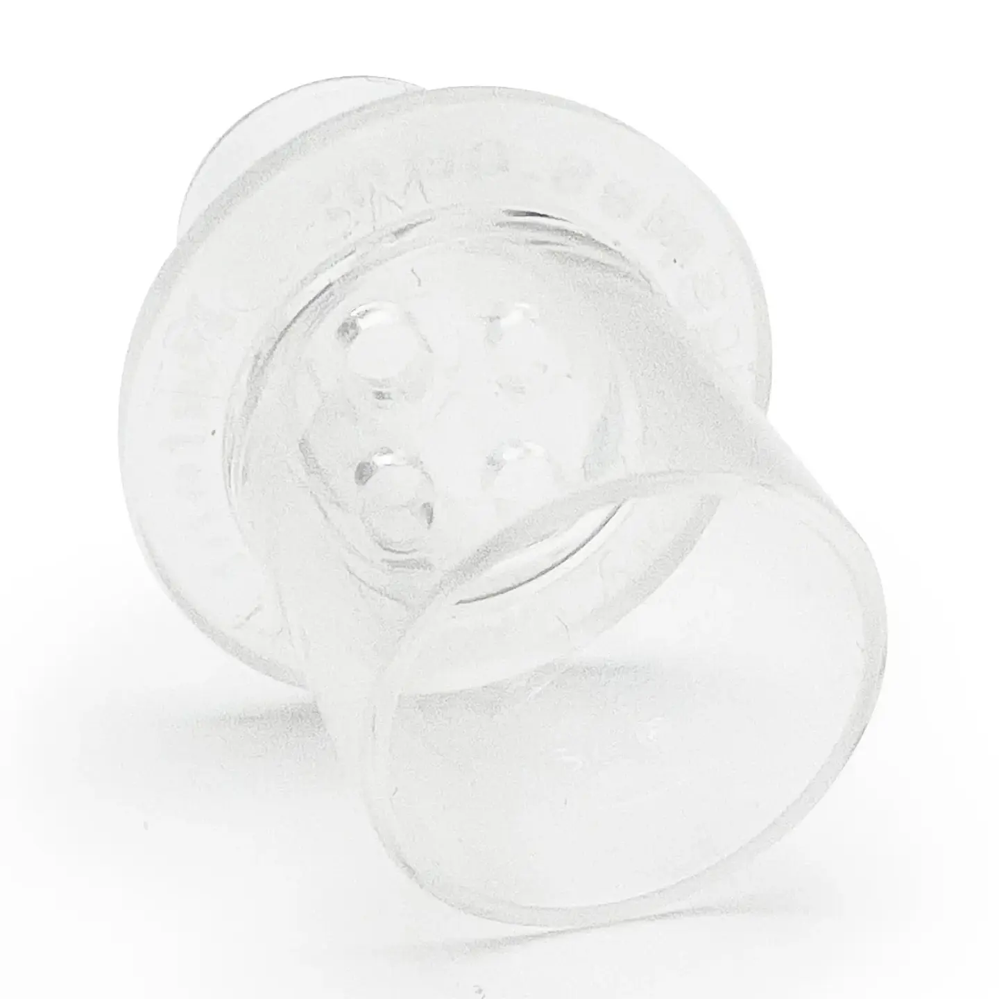 Accesorio adaptador de confort inspirador Sleep Res V-Com para terapia CPAP 3