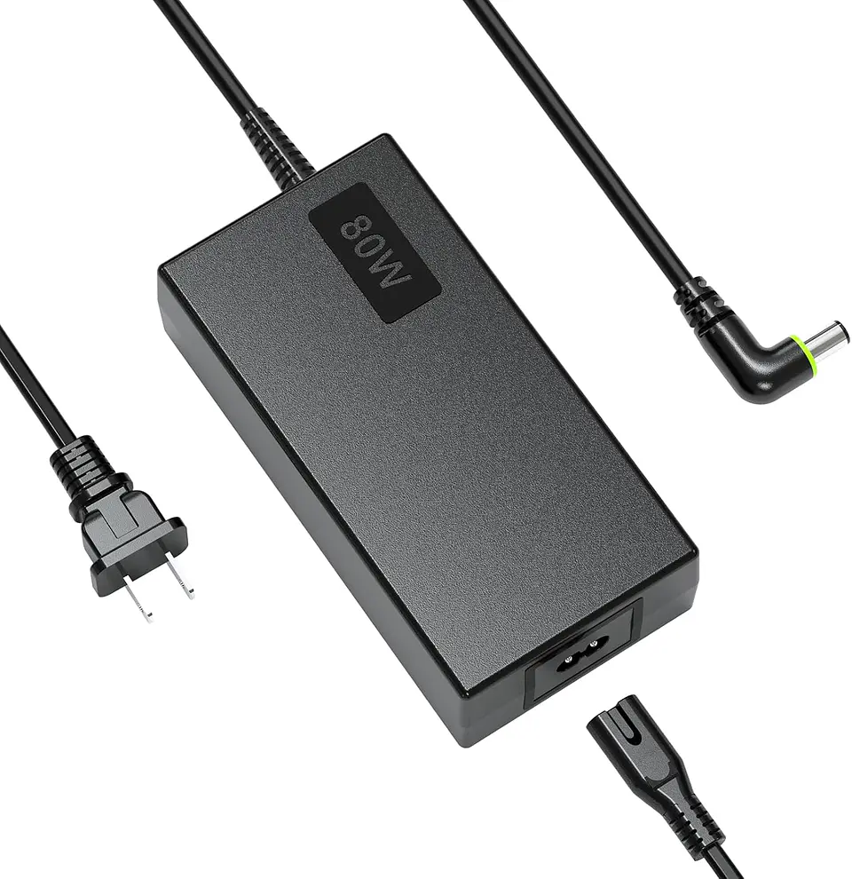 Fuente de alimentación Philips DreamStation - 80W + cable de alimentación para CPAP 1