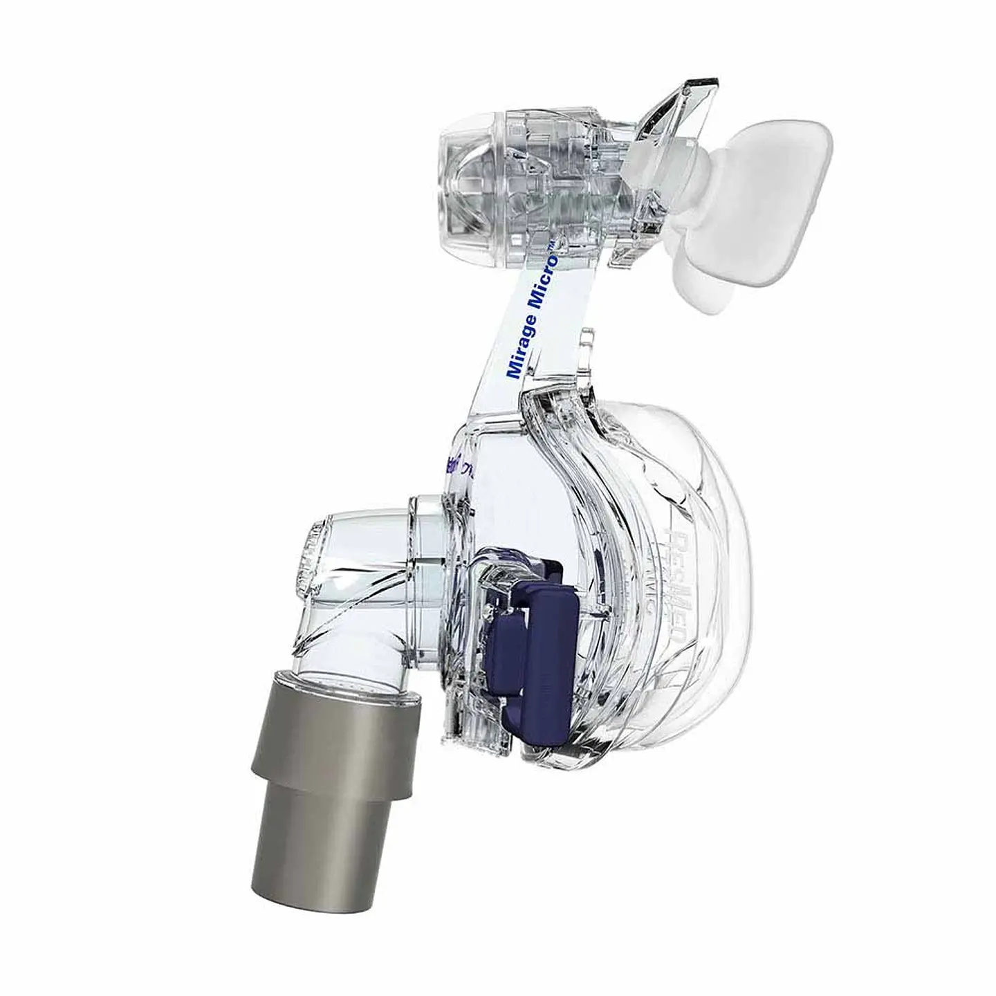 Mascara nasal ResMed Mirage™ Micro | CPAP | BIPAP | Cojín de doble pared 2