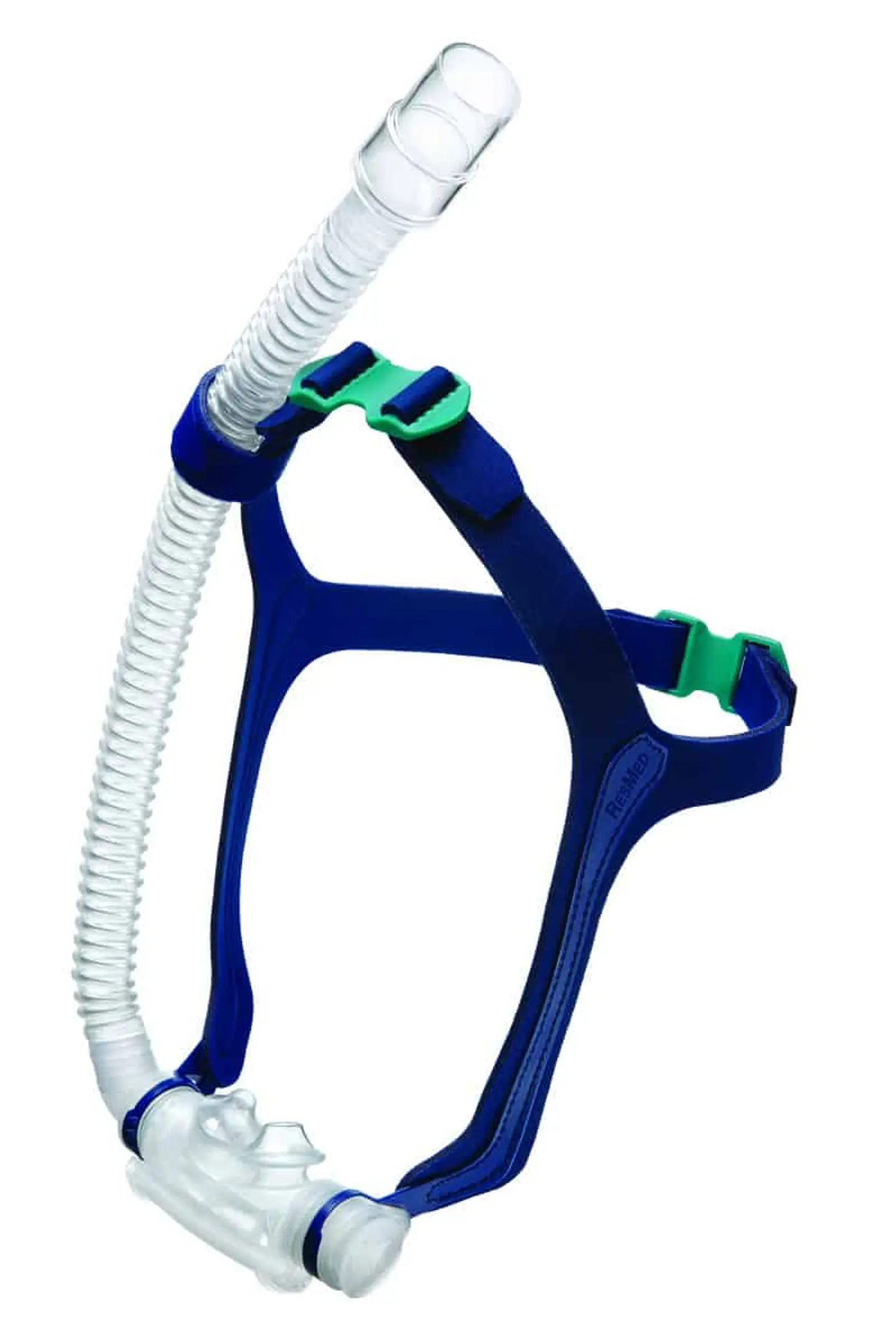 Máscara nasal ResMed Mirage Swift II  | CPAP | Almohadillas de doble pared. 1