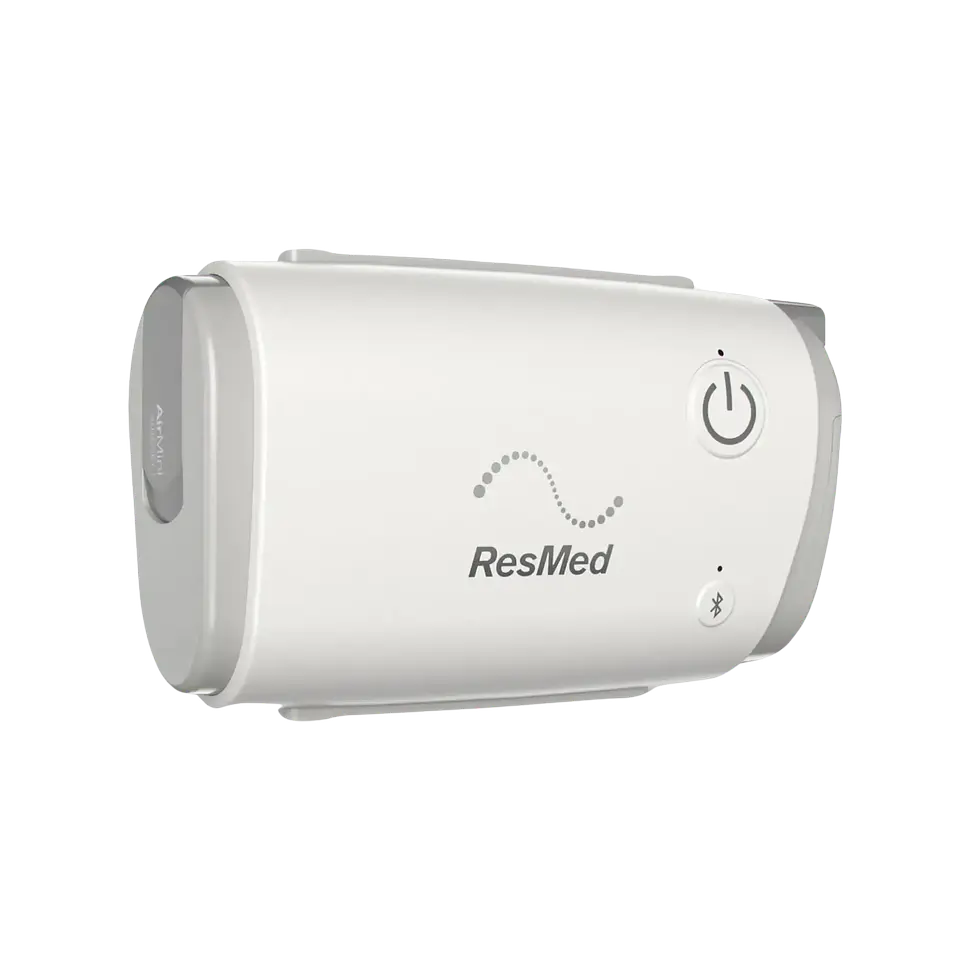 Combo CPAP de viaje AirMini + Máscara AirFit N20 CPAP + Accesorios compatibles. 2