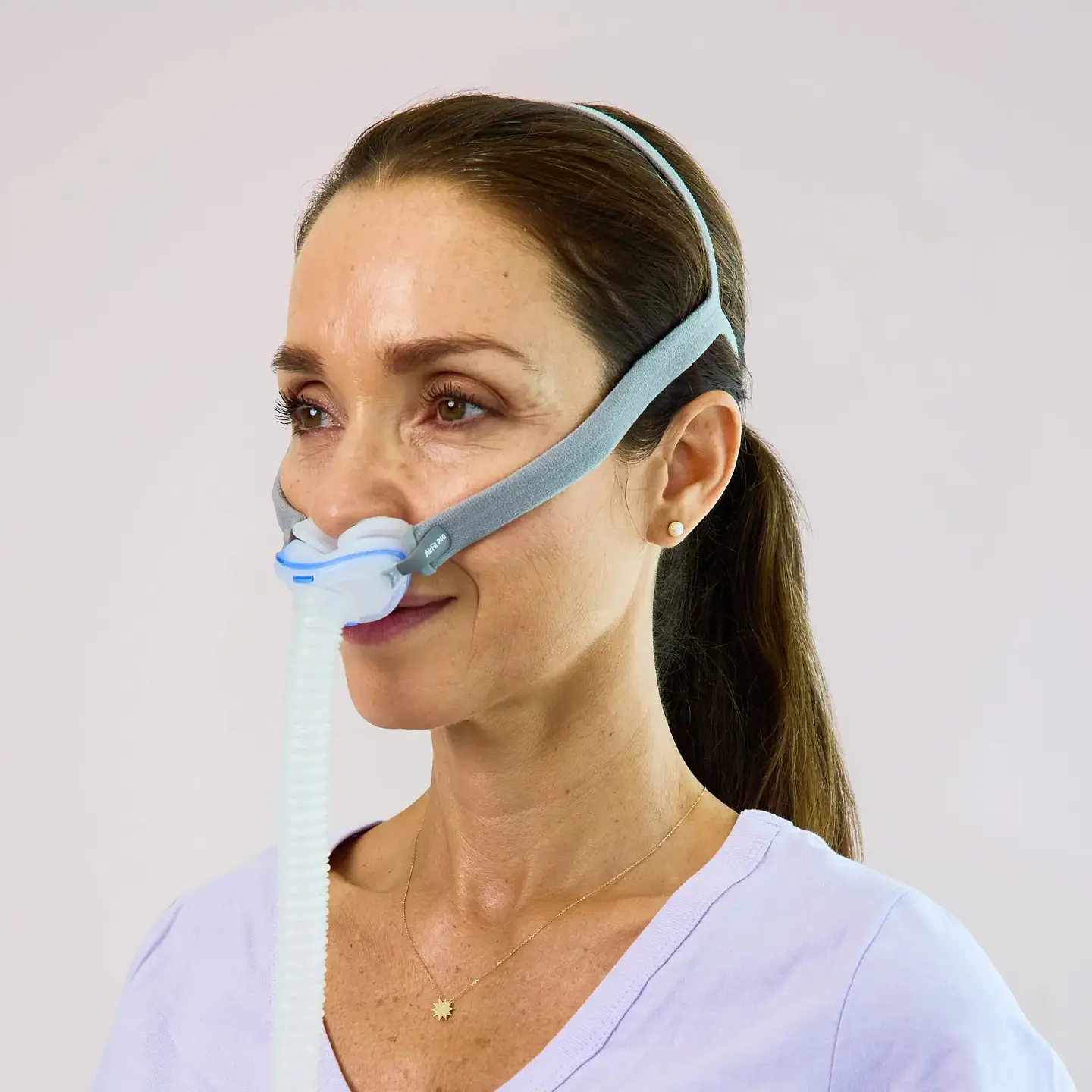 Combo CPAP de viaje AirMini + Máscara AirFit P10 CPAP + Accesorios compatibles. 4