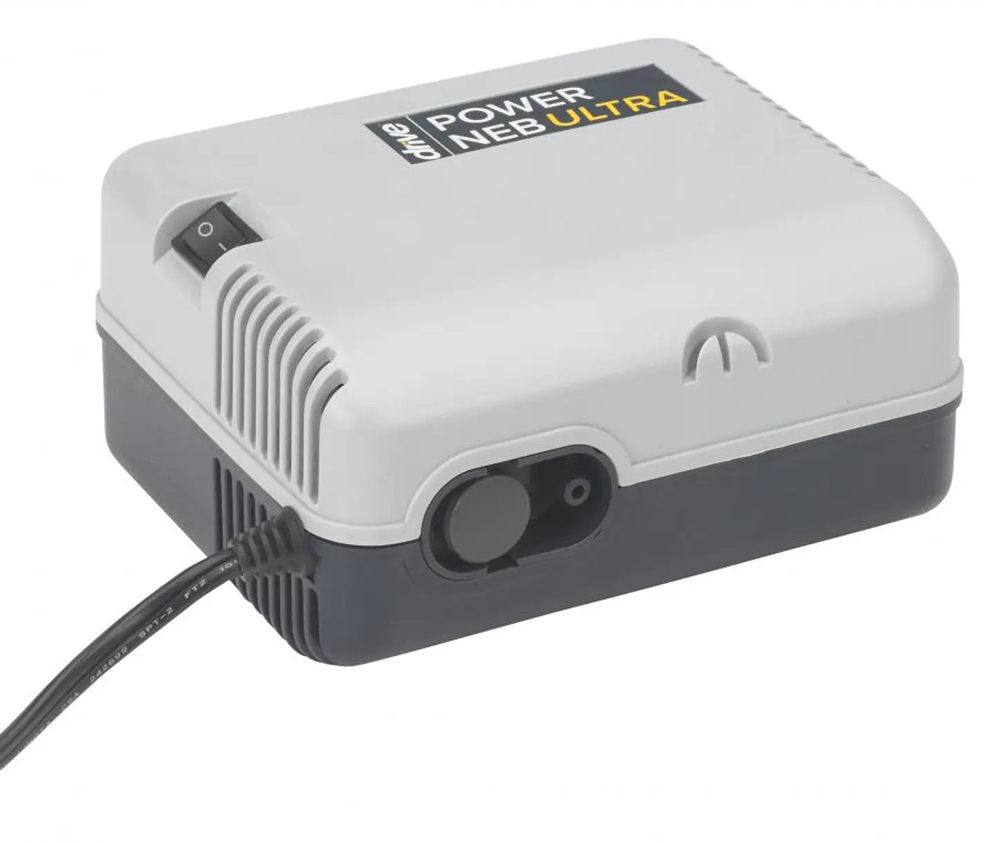 Nebulizador Drive DeVilbiss Healthcare Power Neb Ultra, uso para un solo paciente, universal. 2