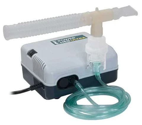 Nebulizador Drive DeVilbiss Healthcare Power Neb Ultra, uso para un solo paciente, universal.