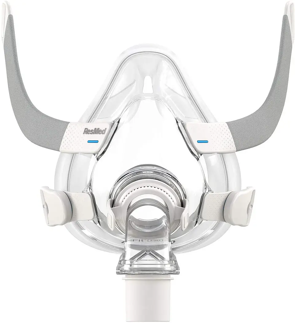 Máscara oronasal Resmed Airfit F20 - FITPACK 2