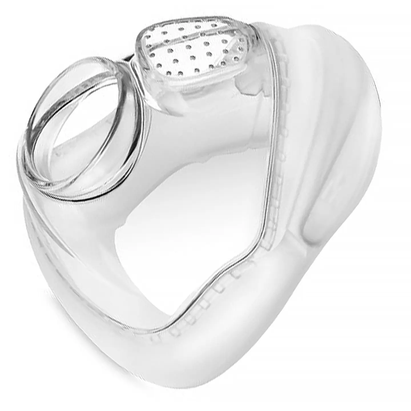 Cojín de cara completa (sello) para mascarillas F&P Simplus CPAP 1