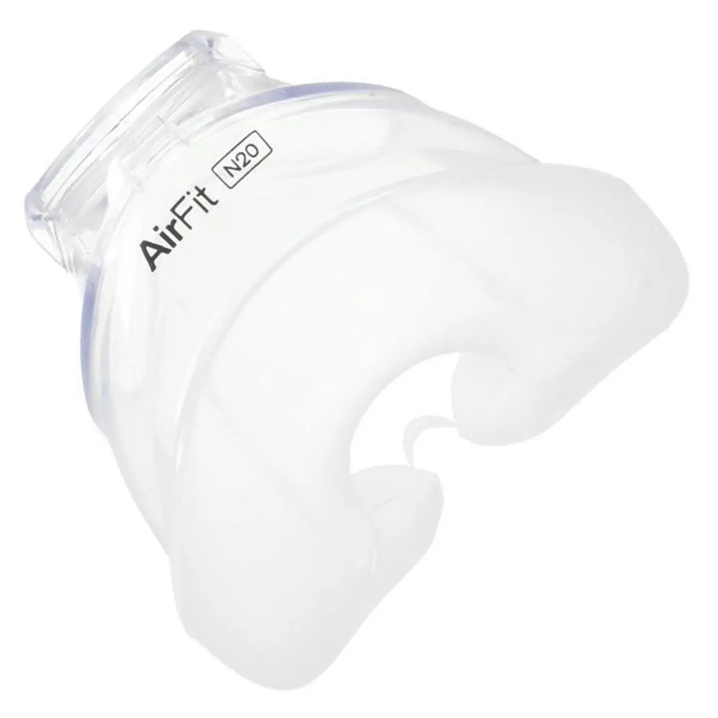 Cojín ResMed Nasal Infinity Seal para mascarillas CPAP de la serie AirFit N20 y AirTouch N20. 2