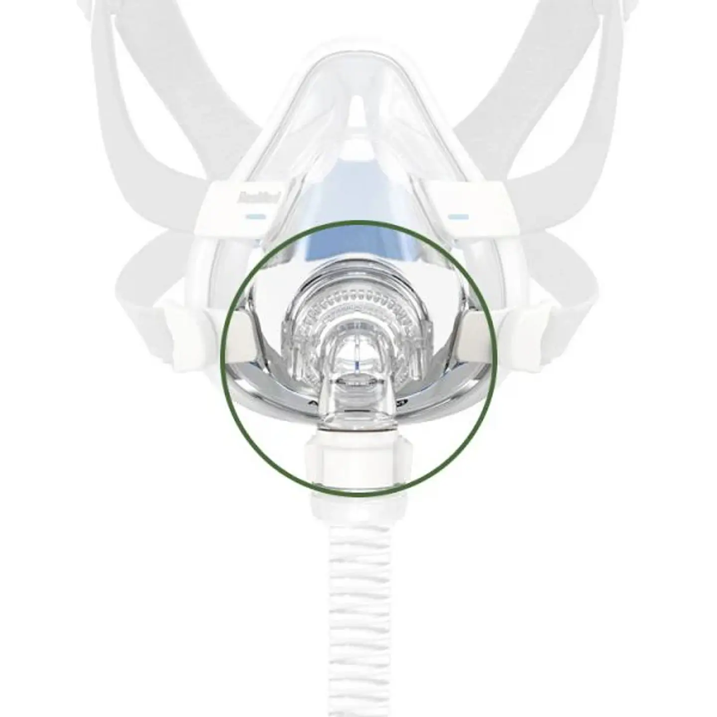 AirMini - Conector de máscara Airfit F20 3
