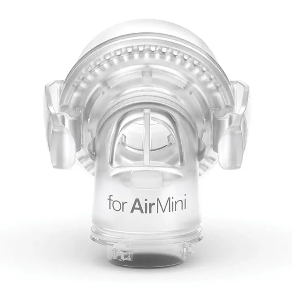 AirMini - Conector de máscara Airfit F20 1