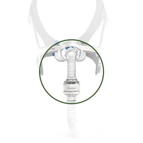 AirMini - Conector para máscara Airfit N20 