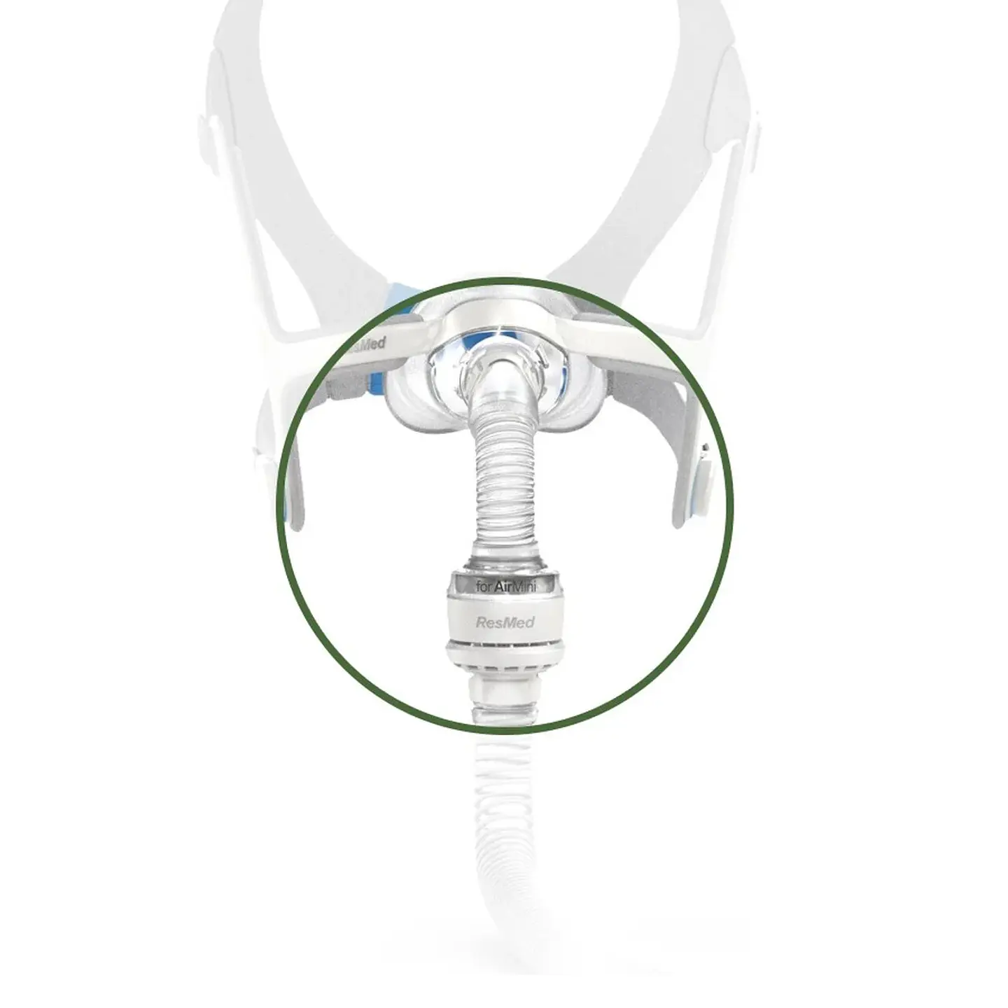 AirMini - Conector para máscara Airfit N20  1