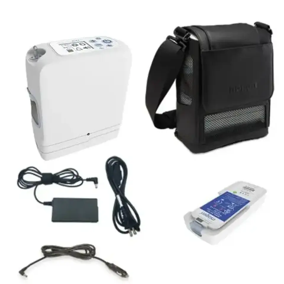 Concentrador de oxígeno portatil Inogen One G5  - USADO   1