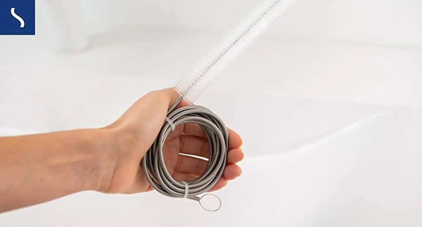 Paquete de cepillos para limpieza de tubos y máscaras CPAP. 2