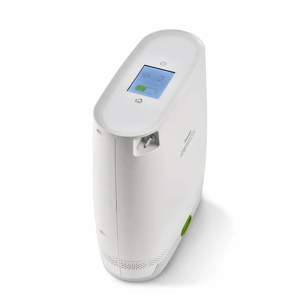 CONCENTRADOR DE OXIGENO PORTATIL PHILIPS SIMPLYGO MINI - USADO  3