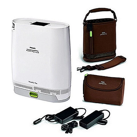 CONCENTRADOR DE OXIGENO PORTATIL PHILIPS SIMPLYGO MINI - USADO 